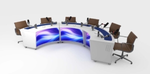ProHost presenter desk