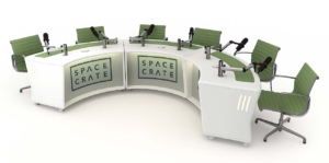 ProHost presenter desk