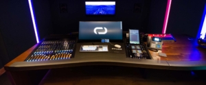 Storm Custom Avid S6 desk