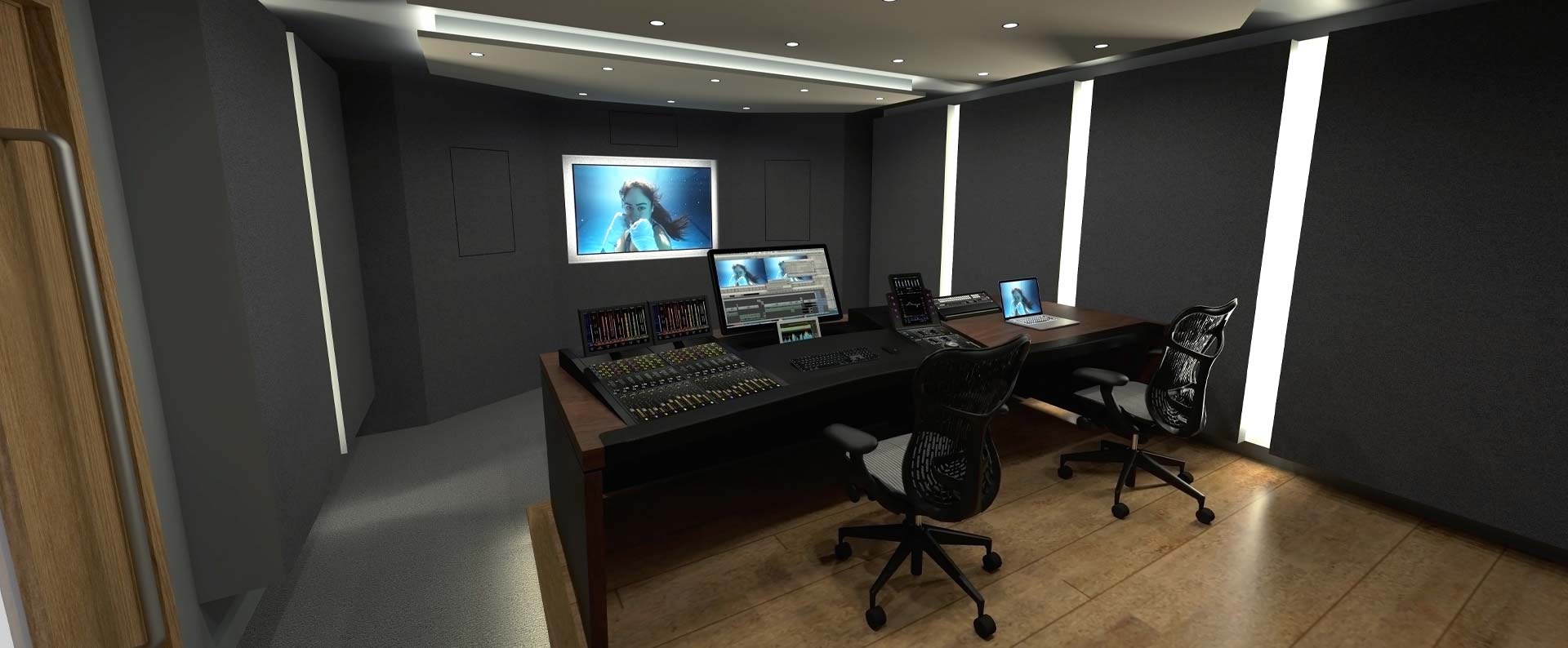 Storm Custom Avid S6 3D visual