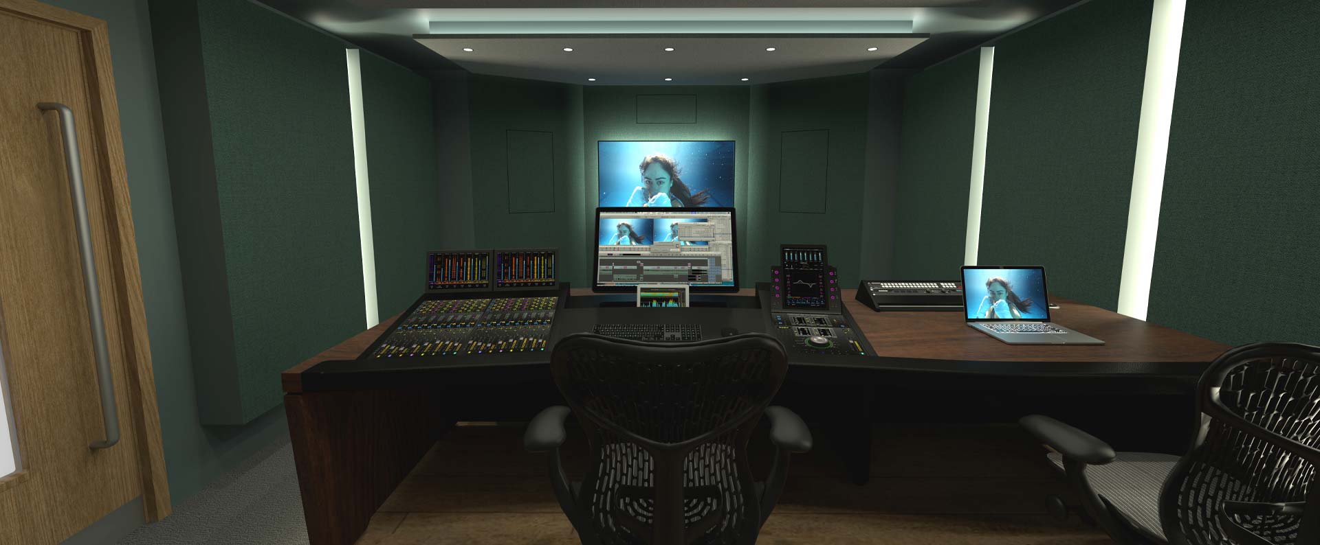 Storm Custom Avid S6 3D visual