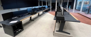 Amptec Broadcast studio