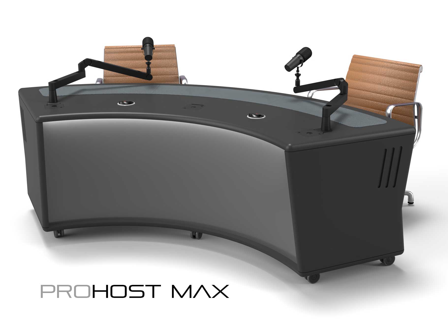 ProHost Max for 2 presenters