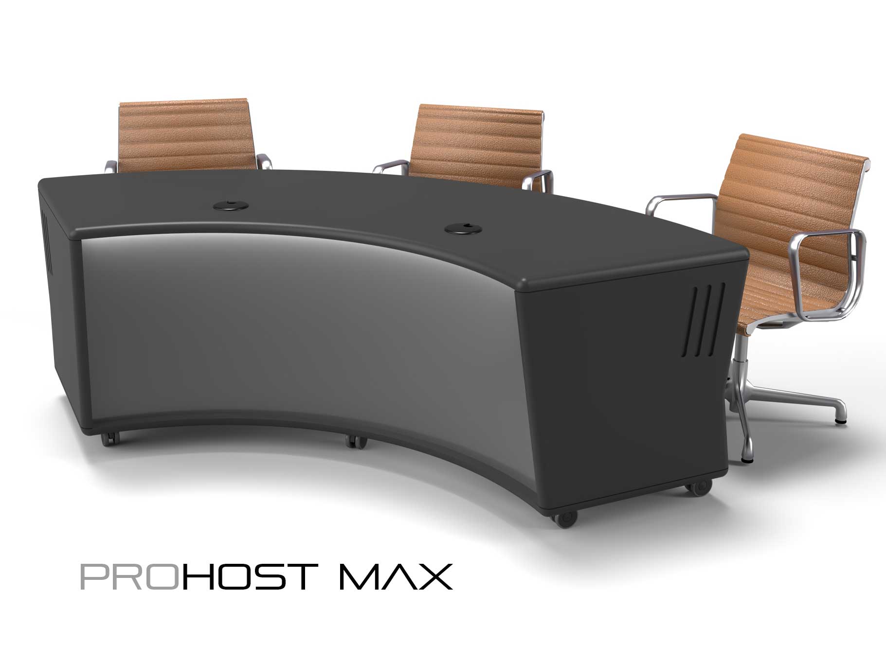 ProHost Max for 3 presenters